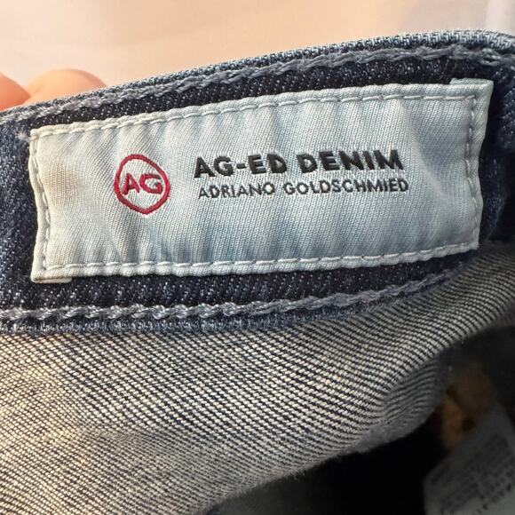 Adriano Goldschmied The Mila Super High-Rise Skinny Jeans Women’s Size 26R - Picture 8 of 12